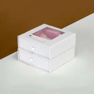 Custom Rigid Boxes No Minimum for luxury product