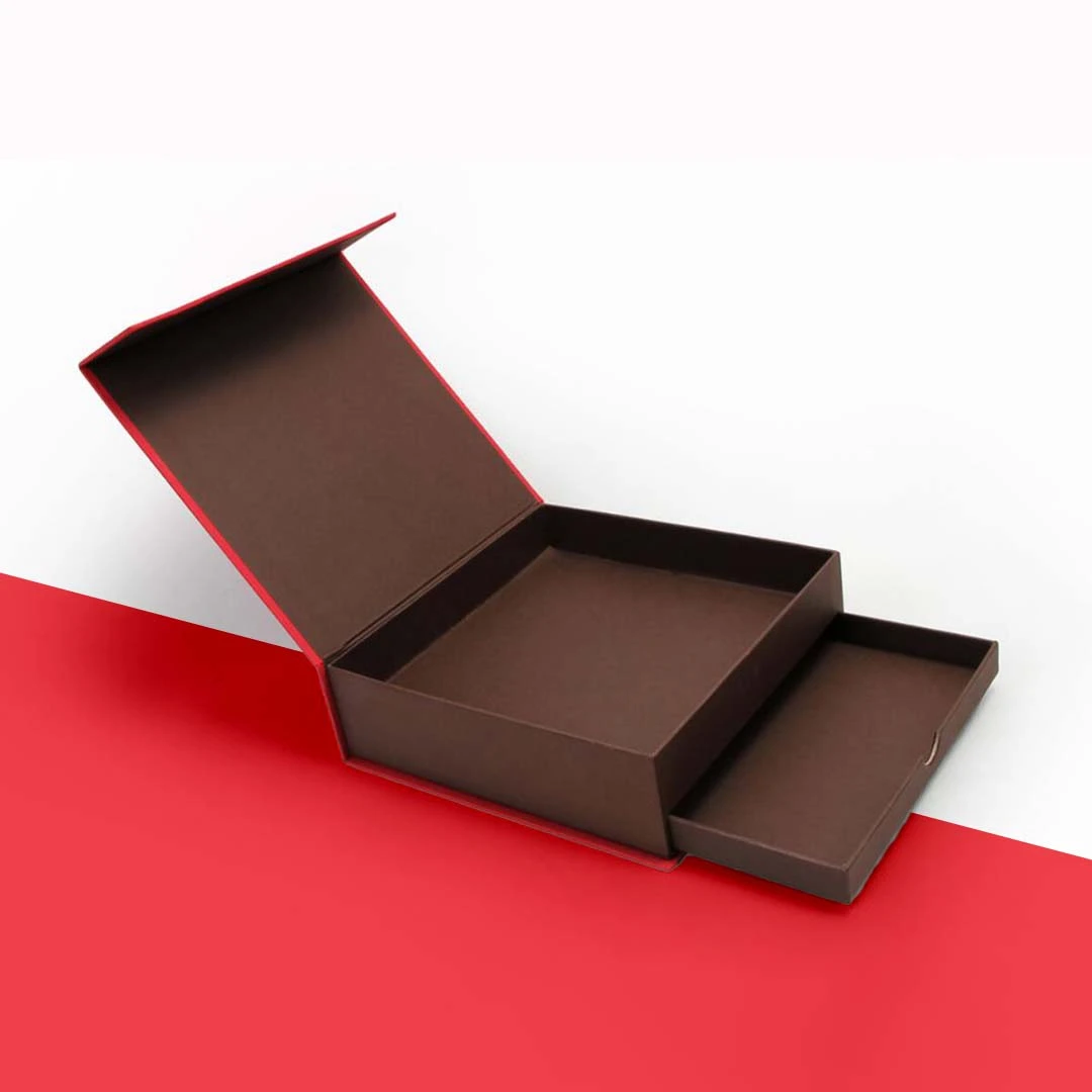 Customize Magnetic Closure Rigid Boxes