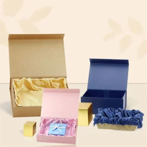 Luxury Magnetic Rigid Gift Box