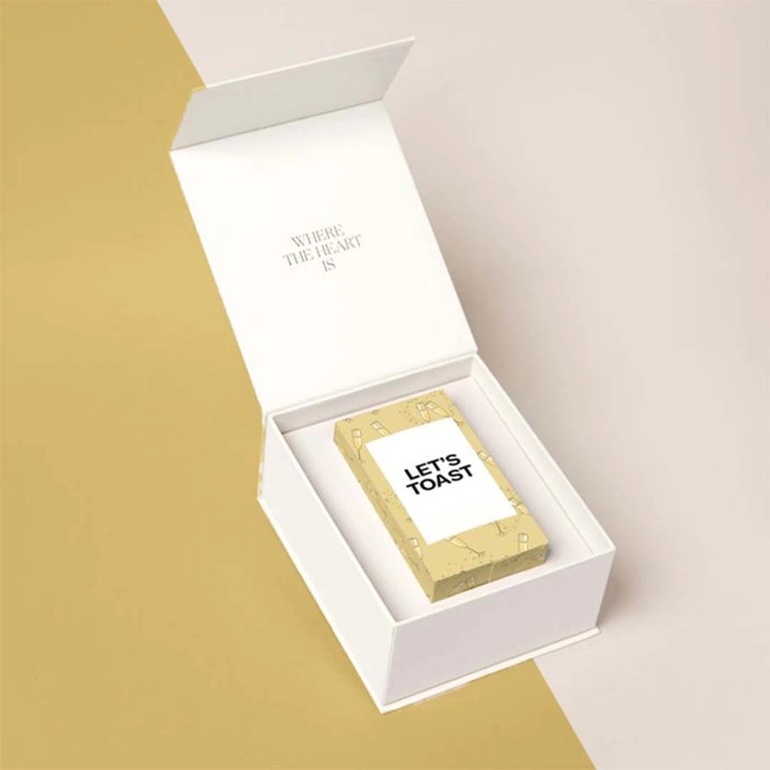 Luxury Magnetic Rigid Gifts Box