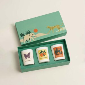 Magnetic Rigid Box for Candles