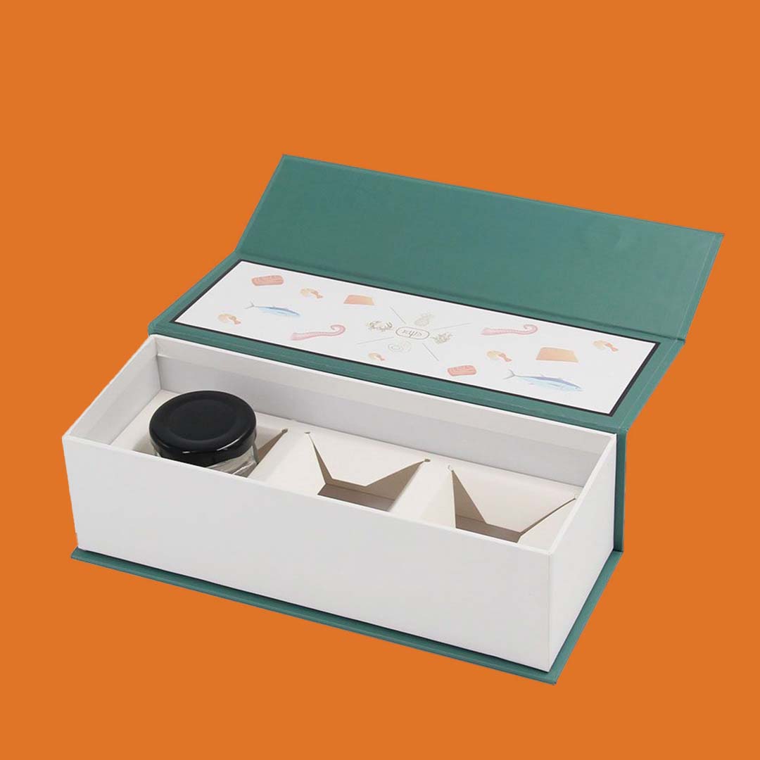 Magnetic Rigid Box for Candles wholesale