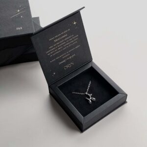 Magnetic Rigid Box for Jewelry