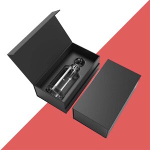 Magnetic Rigid Box for Perfume