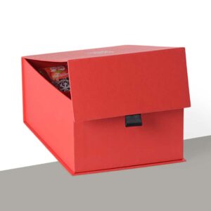 Magnetic Rigid Box for Watches