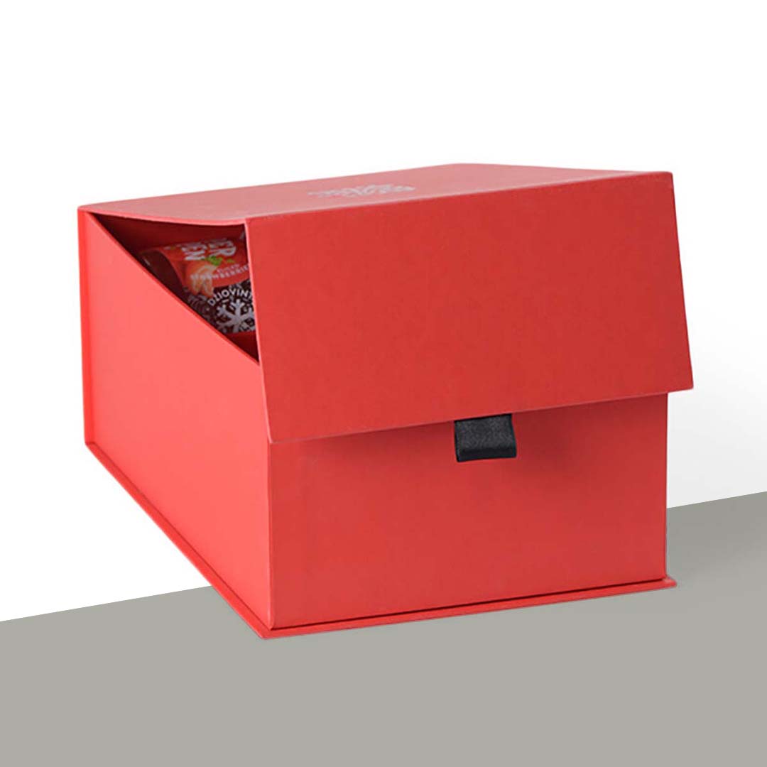 Magnetic Rigid Box for Watches