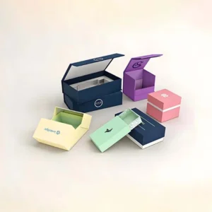Bulk Rigid Boxes