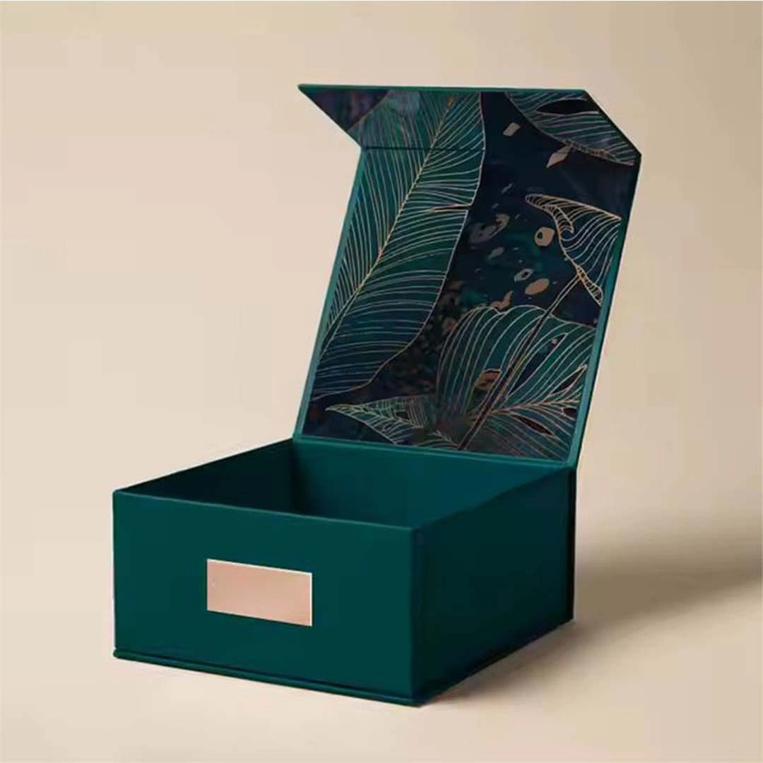 Cosmetic Rigid Boxes