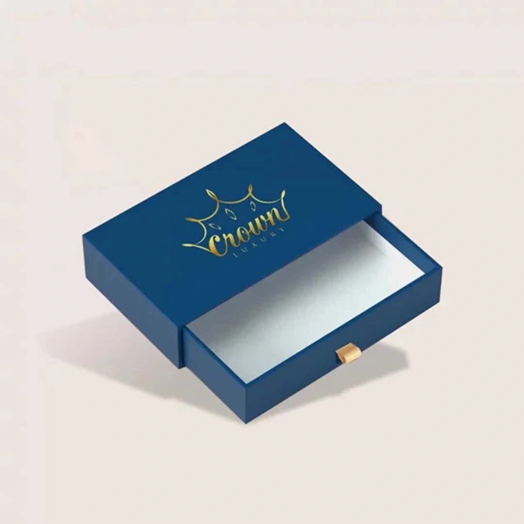 Custom Drawer Style Rigid Boxes