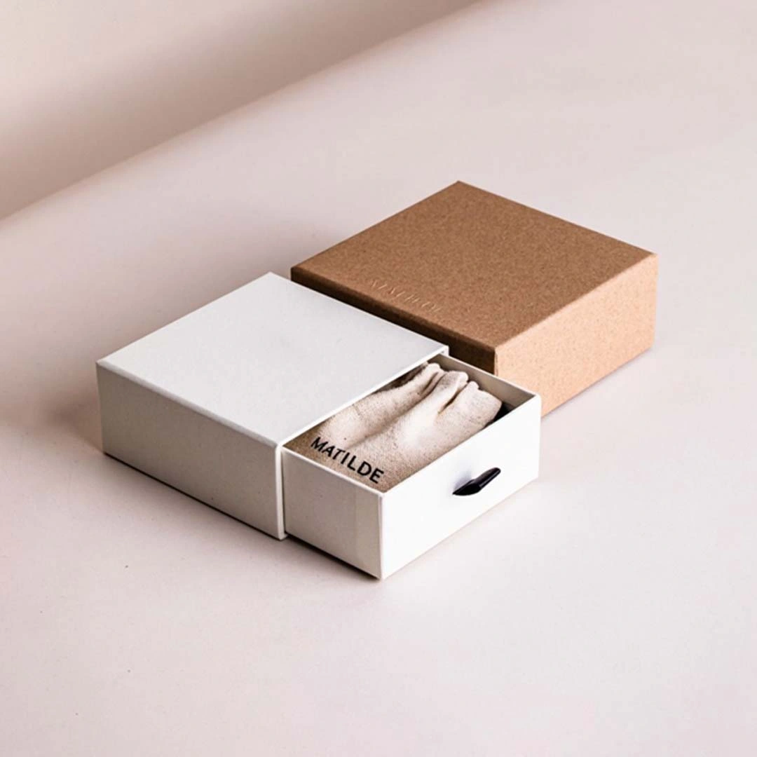 Custom Printed Drawer Style Rigid Boxes