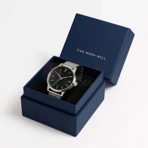 Custom Printed Shoulder Neck Rigid Boxes
