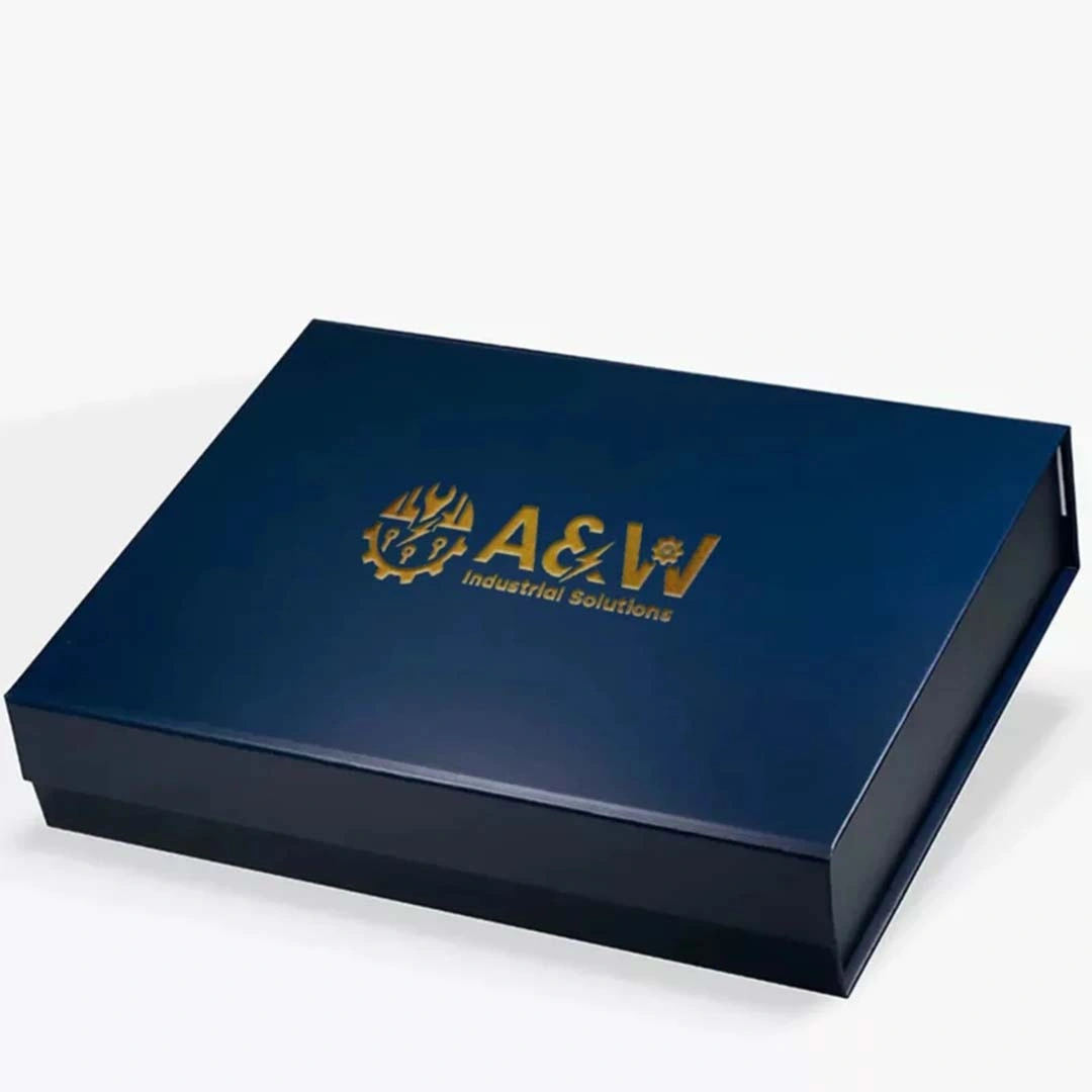 Custom Rigid Boxes With Logo