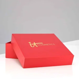Custom Rigid boxes No minimum