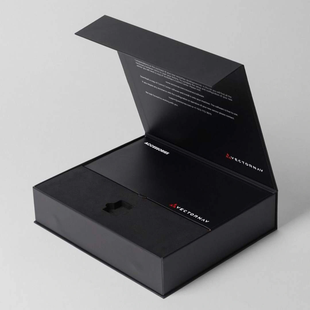 Custom printed Rigid Boxes With Logo