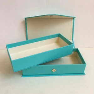 Drawer Style Rigid Boxes