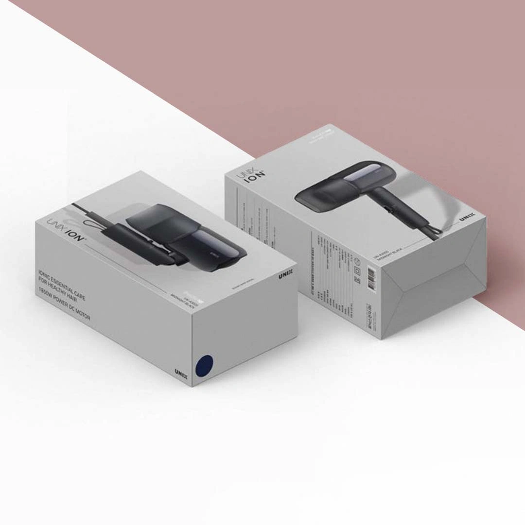 Electronics Rigid boxes