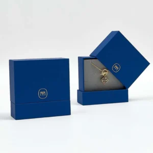 Jewelry rigid boxes