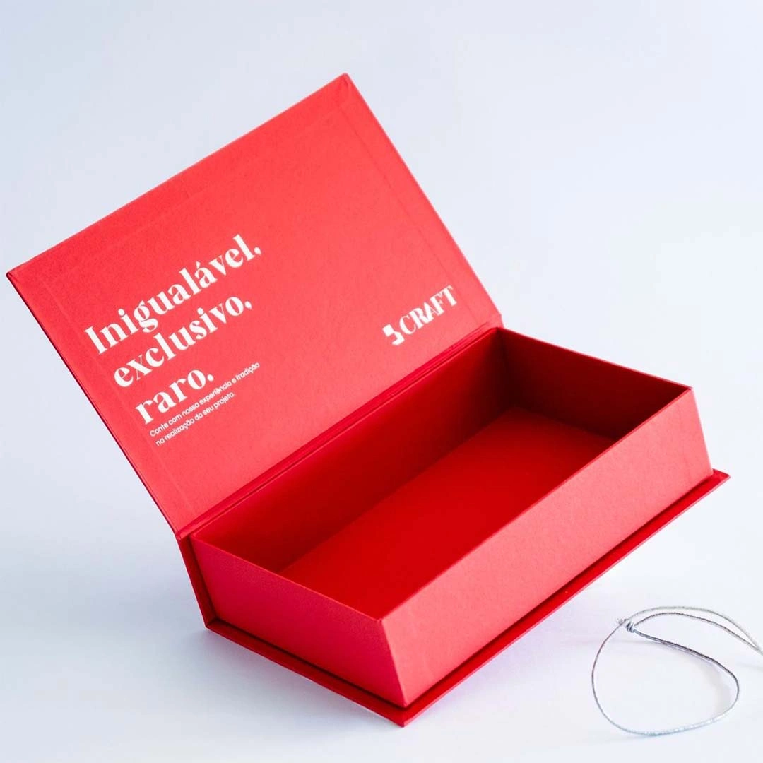 Premium custom printed rigid boxes for packaging