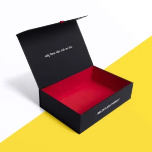 Rigid Boxes With Logo