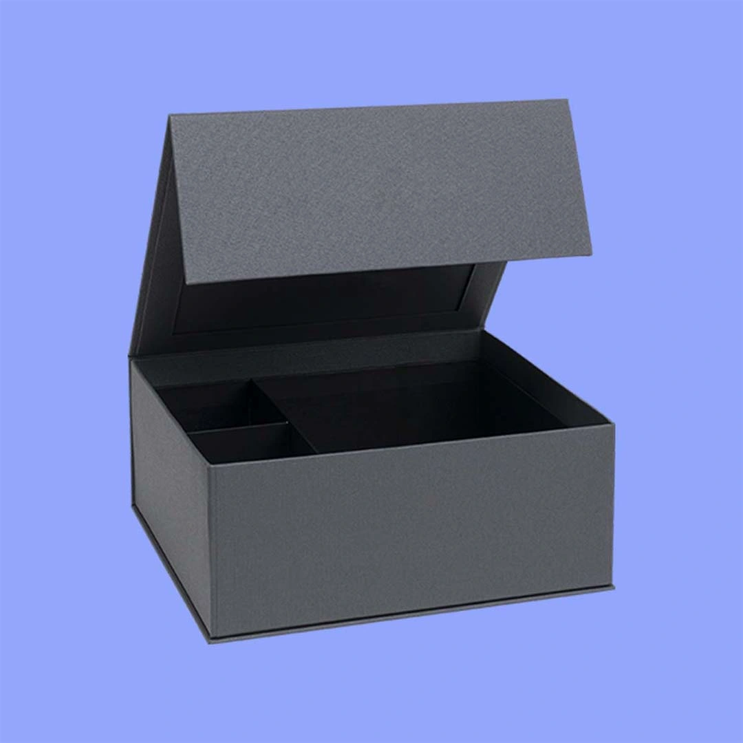 Rigid Boxes with Lids
