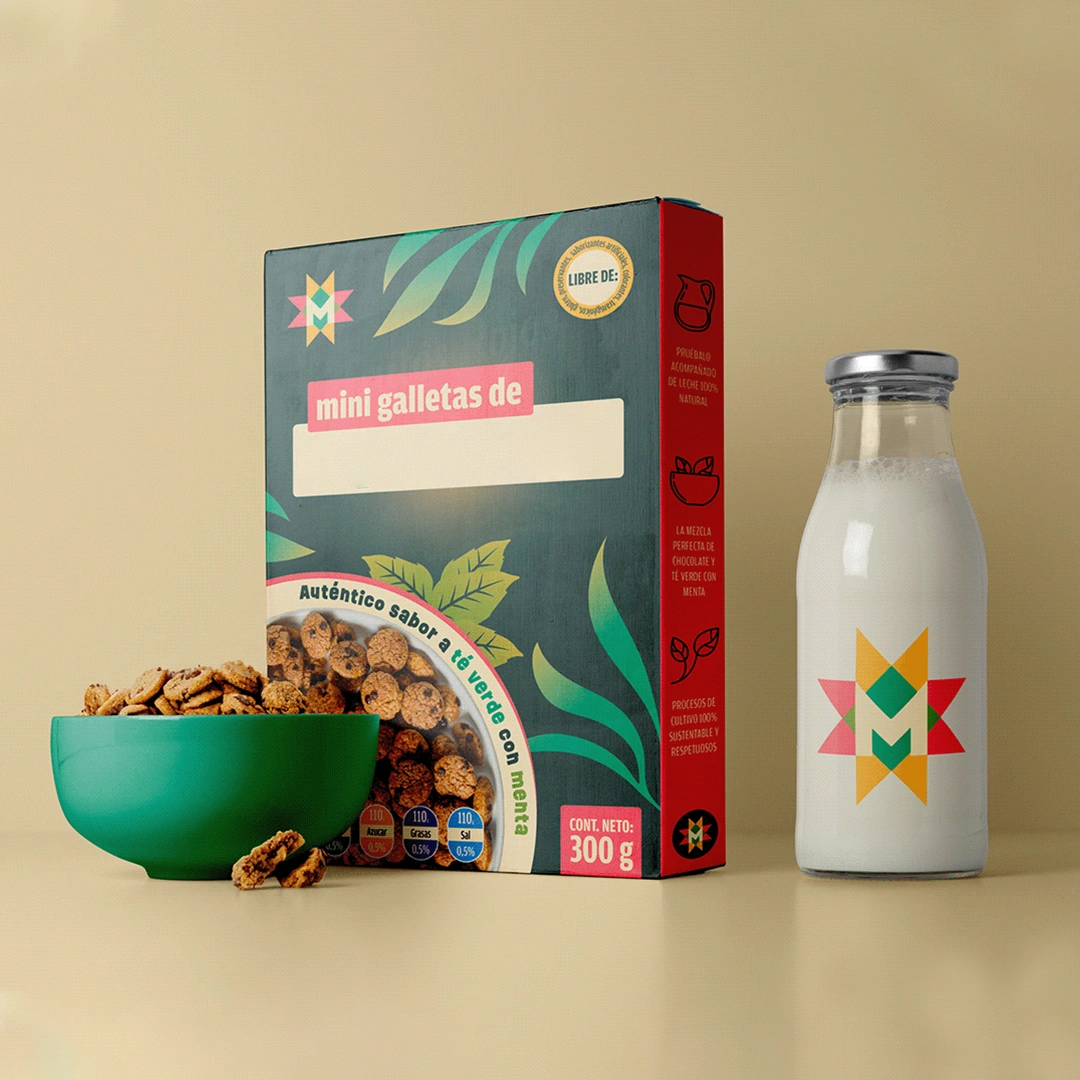 Wholesale Custom Cereal Boxes_