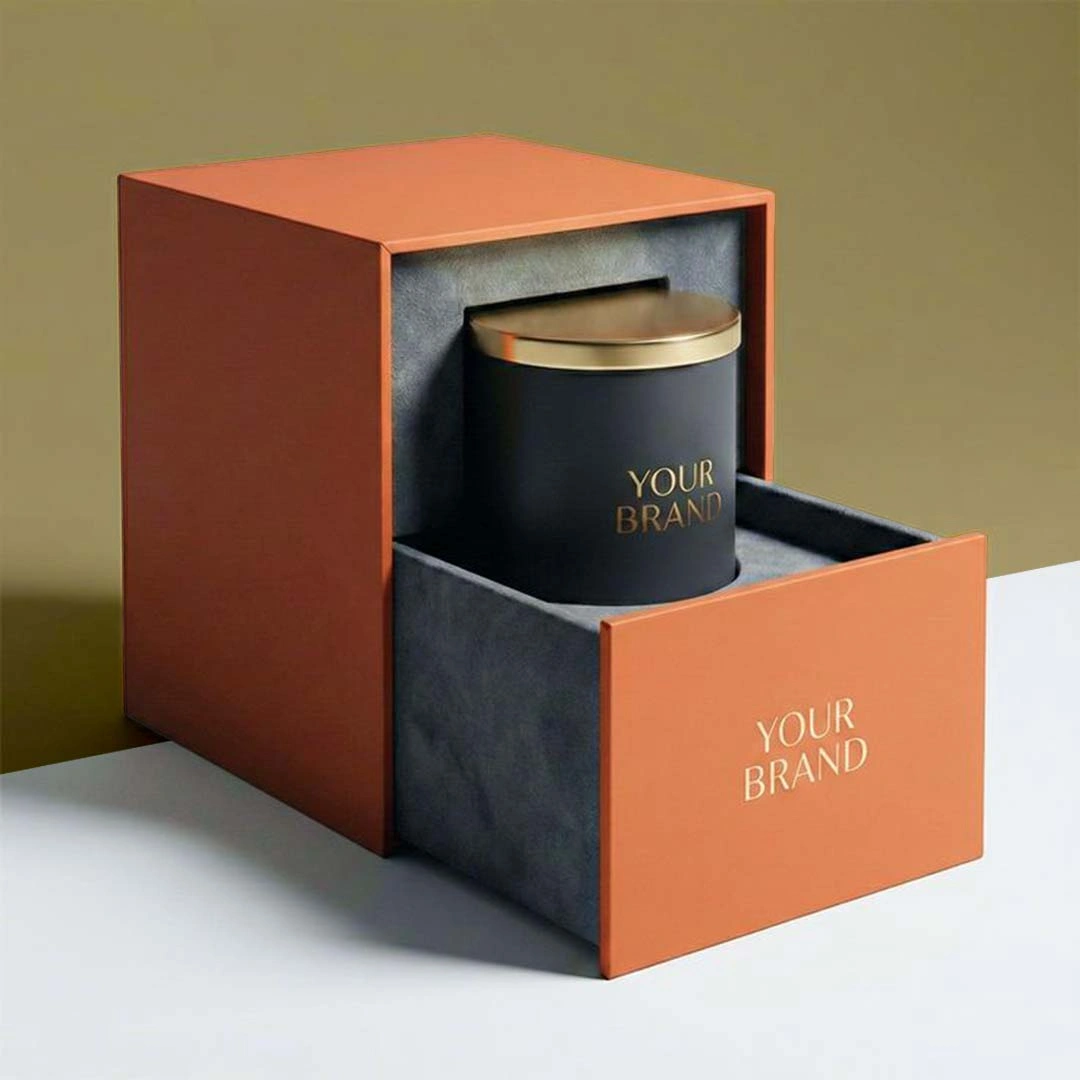 Wholesale Drawer Style Rigid Boxes