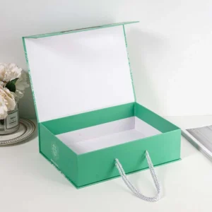 clothing rigid boxes