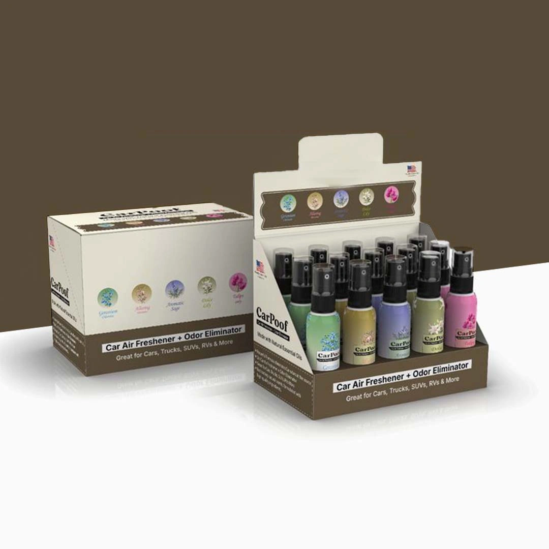 custom cbd display boxes