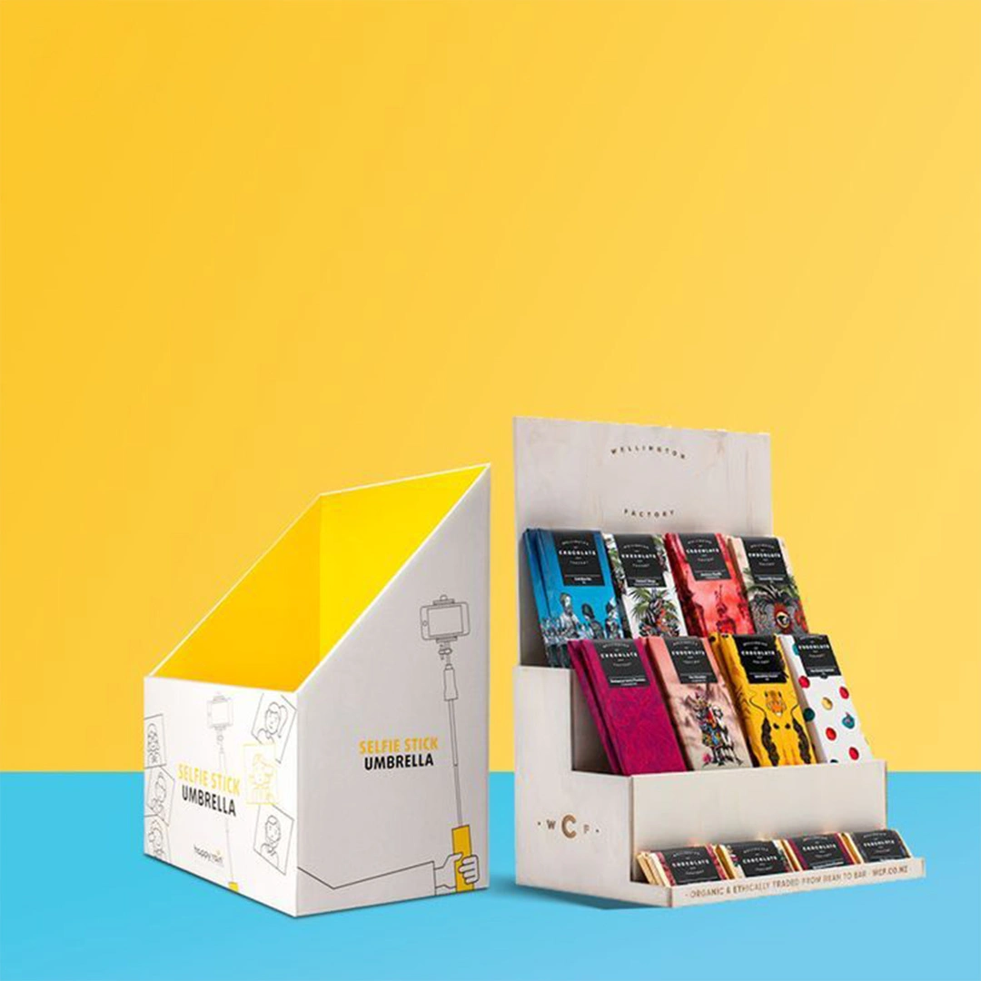 custom printed display boxes