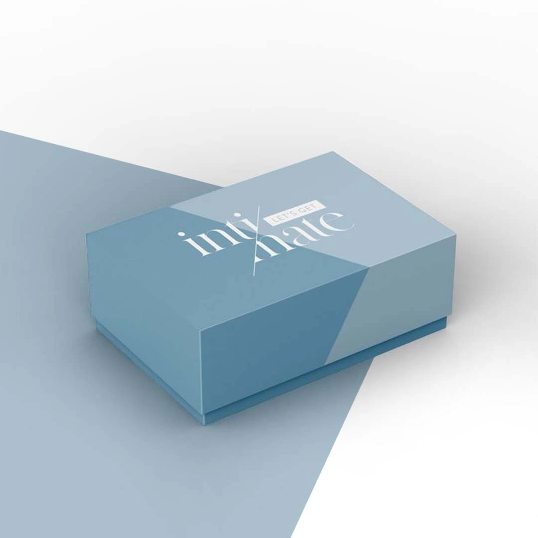 custom rigid boxes with logo