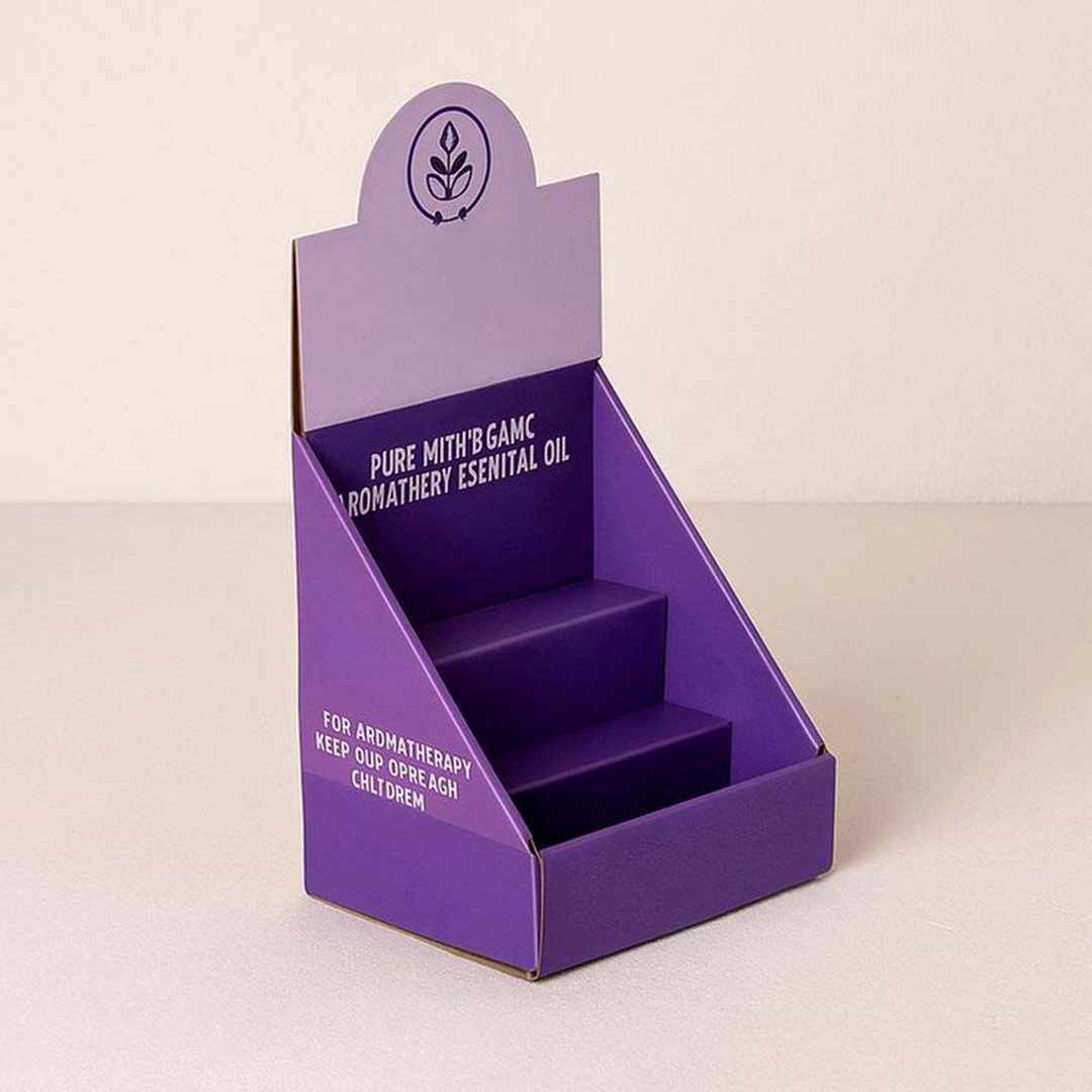 display boxes