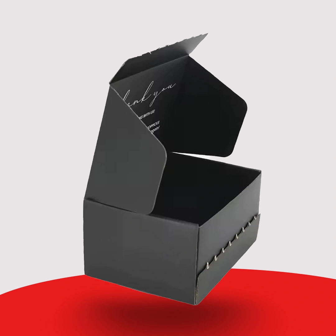 mailer boxes adhesive tear strips shipping boxes