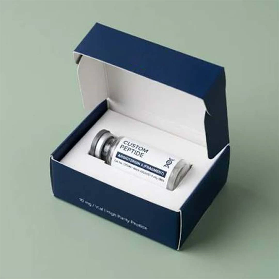 peptide lock box
