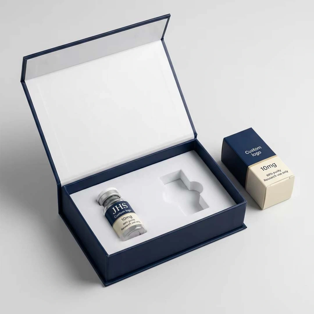 peptide vial boxes