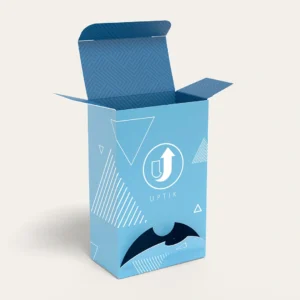 reverse tuck end boxes