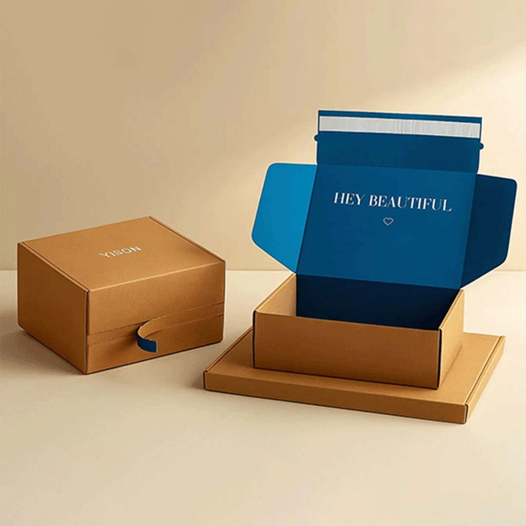 tear strip mailer box