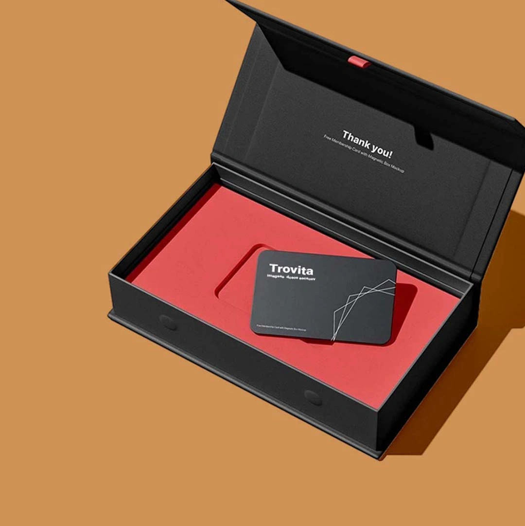 wholesale eco friendly rigid boxes