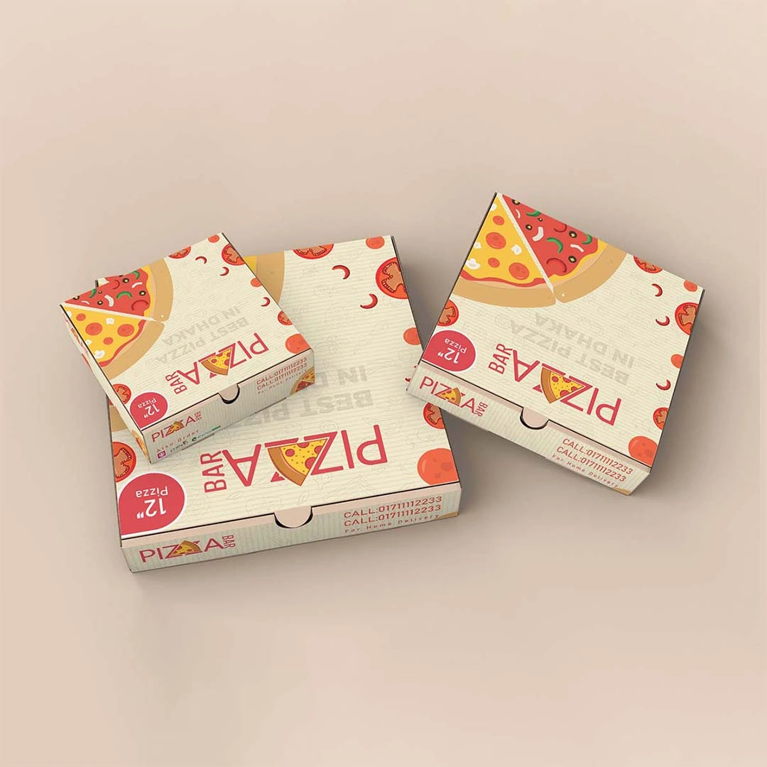 14 Inch Pizza Box