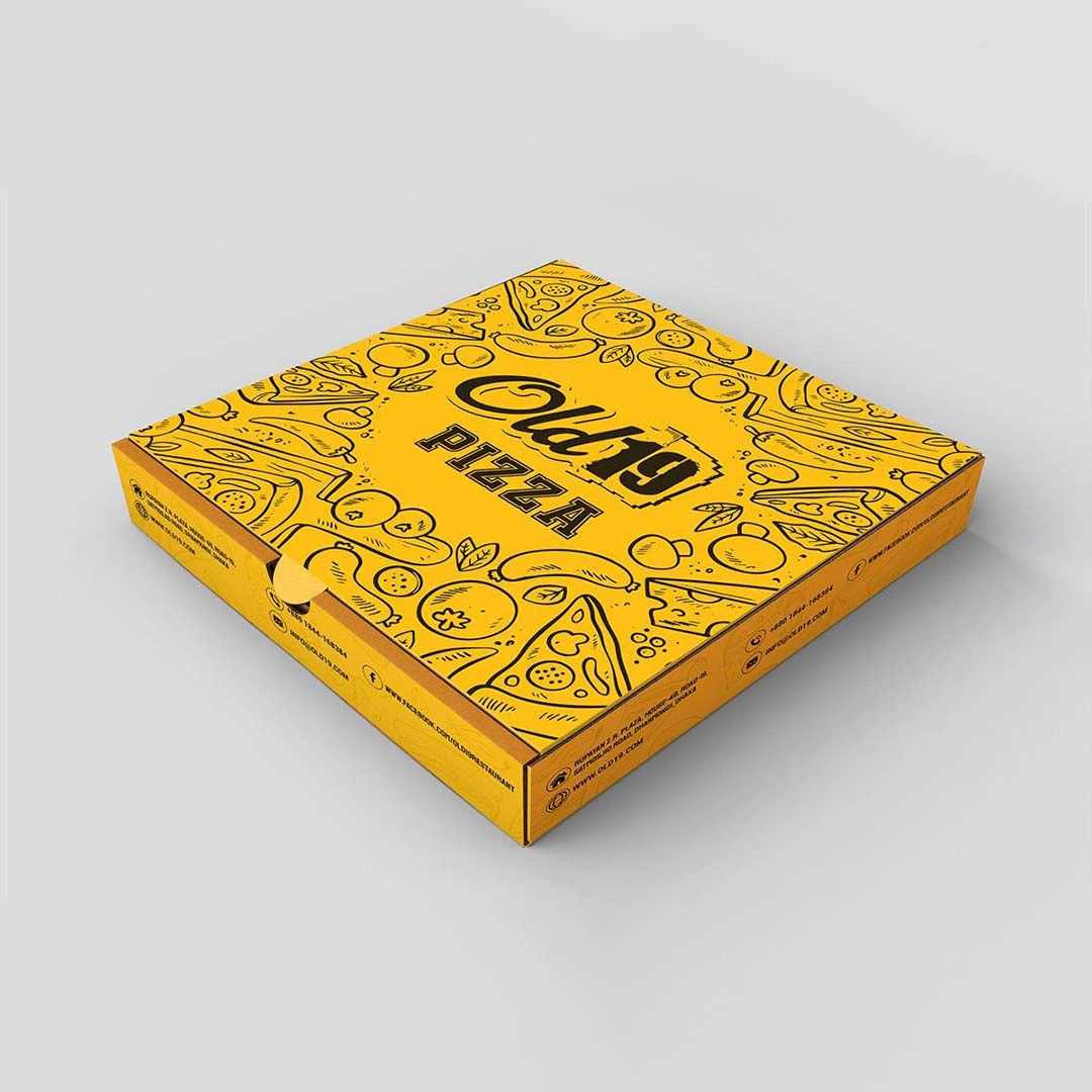21 inch Pizza Box