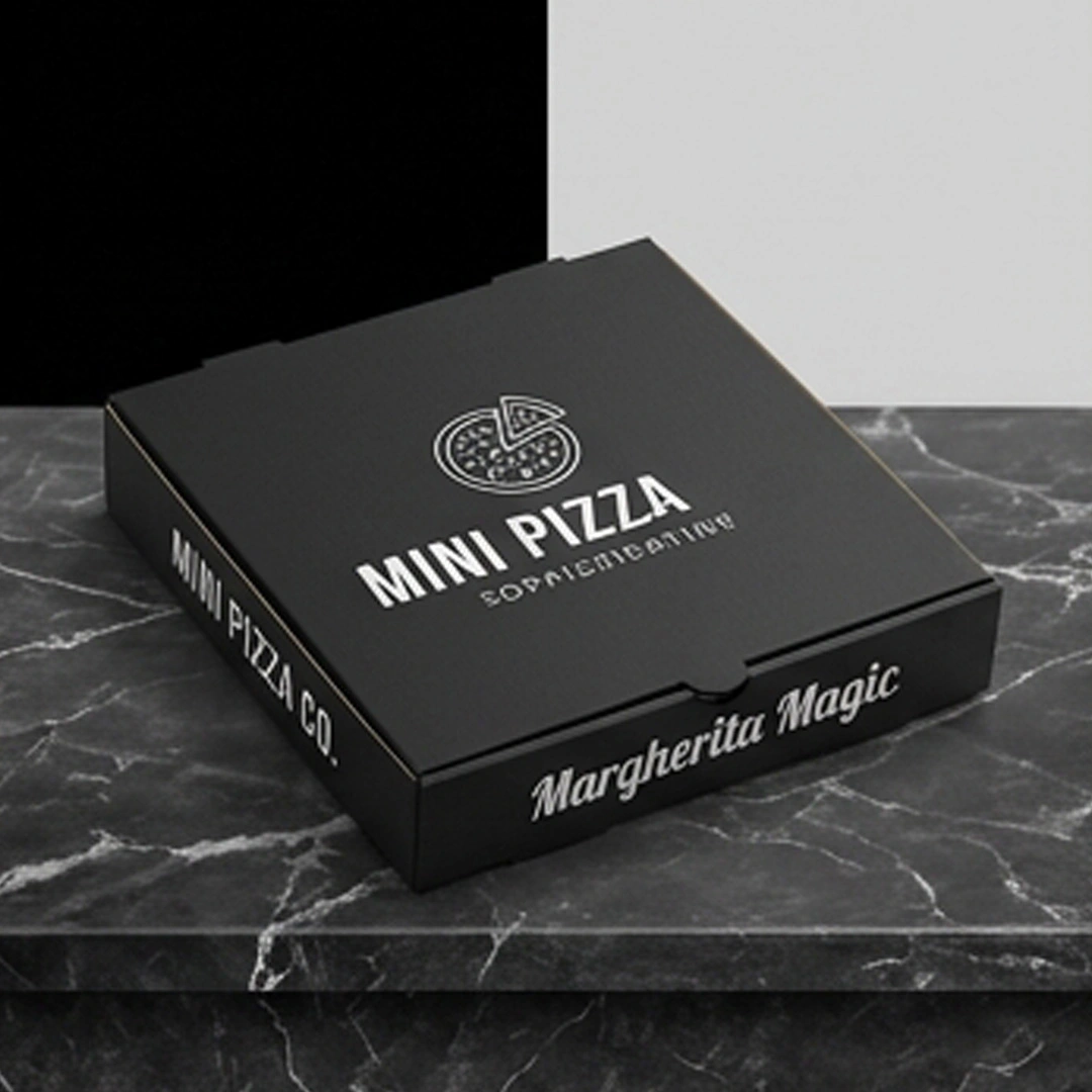 6 inch pizza box
