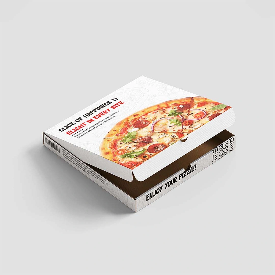 Custom 14 Inch Pizza Boxes