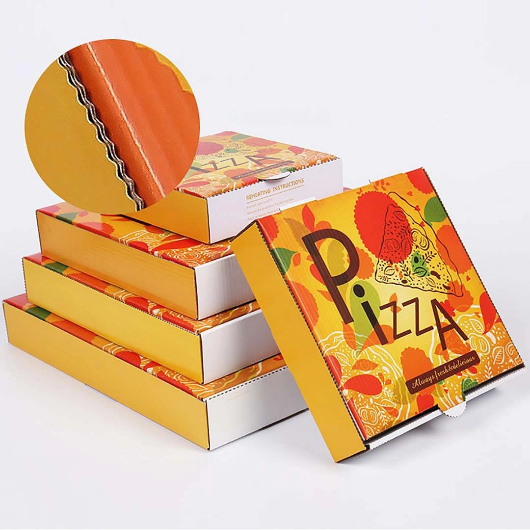 Custom 16 inch Pizza Box