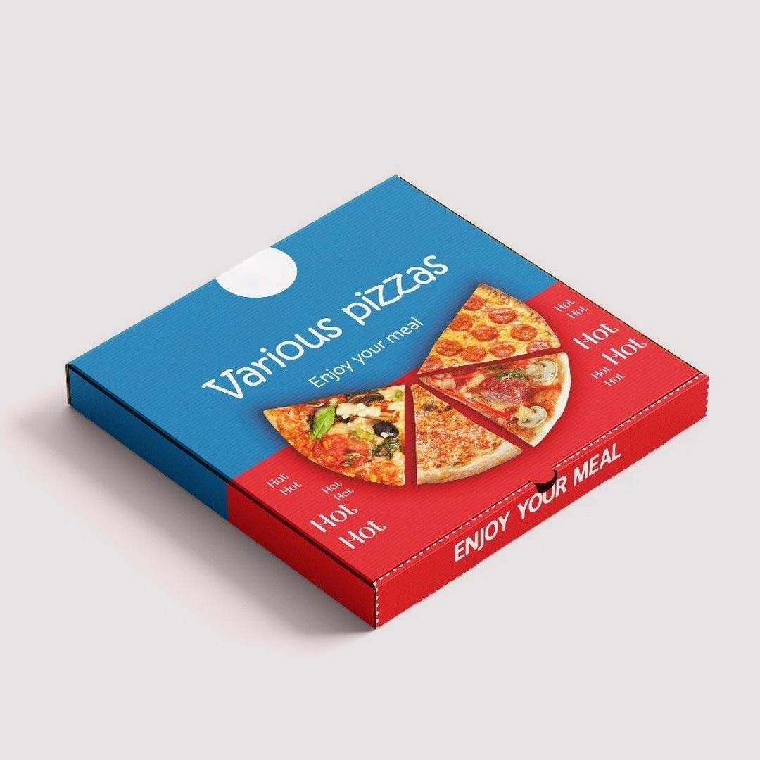 Custom 16 inch Pizza Boxes