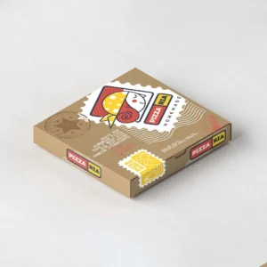 Custom 21 inch Pizza Boxes