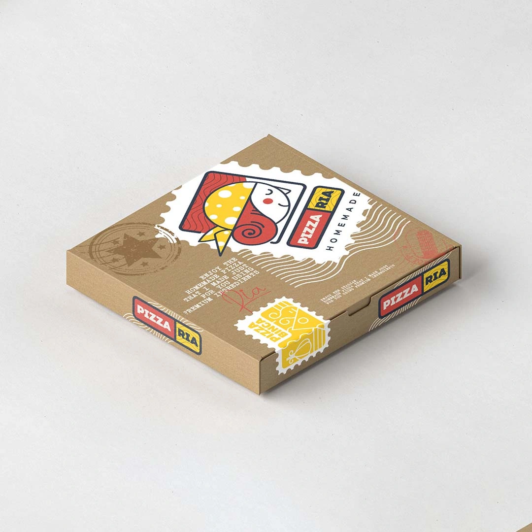 Custom 21 inch Pizza Boxes