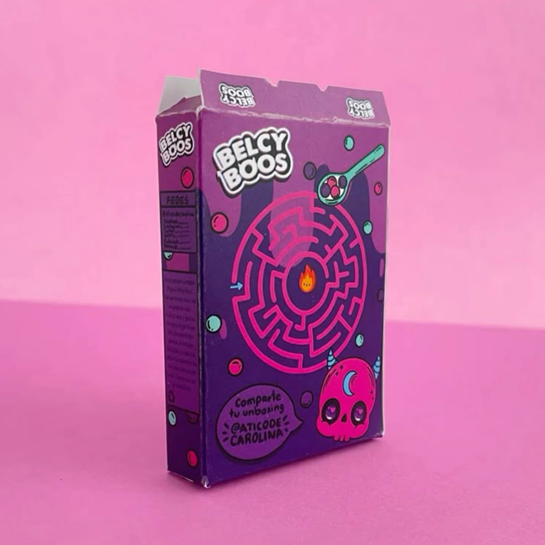 Custom Eclipse Cereal Boxes