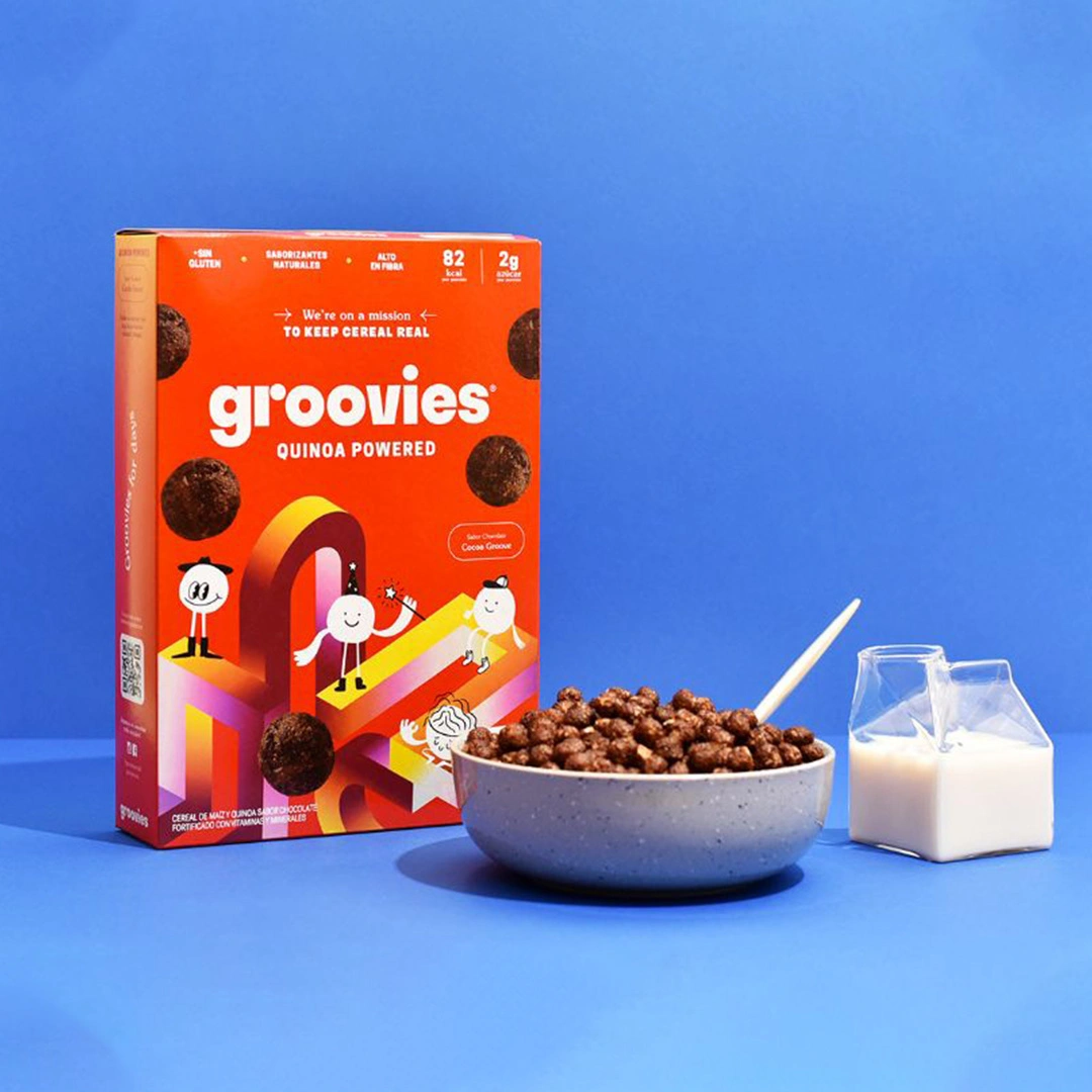 Custom Printed Cereal Boxes No Minimum