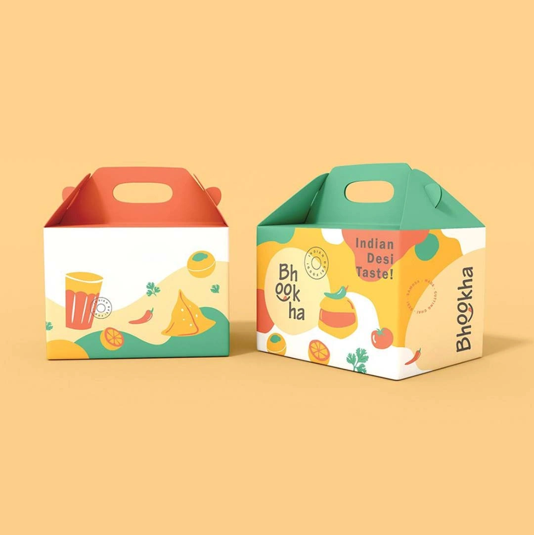 Gable Cereal Boxes