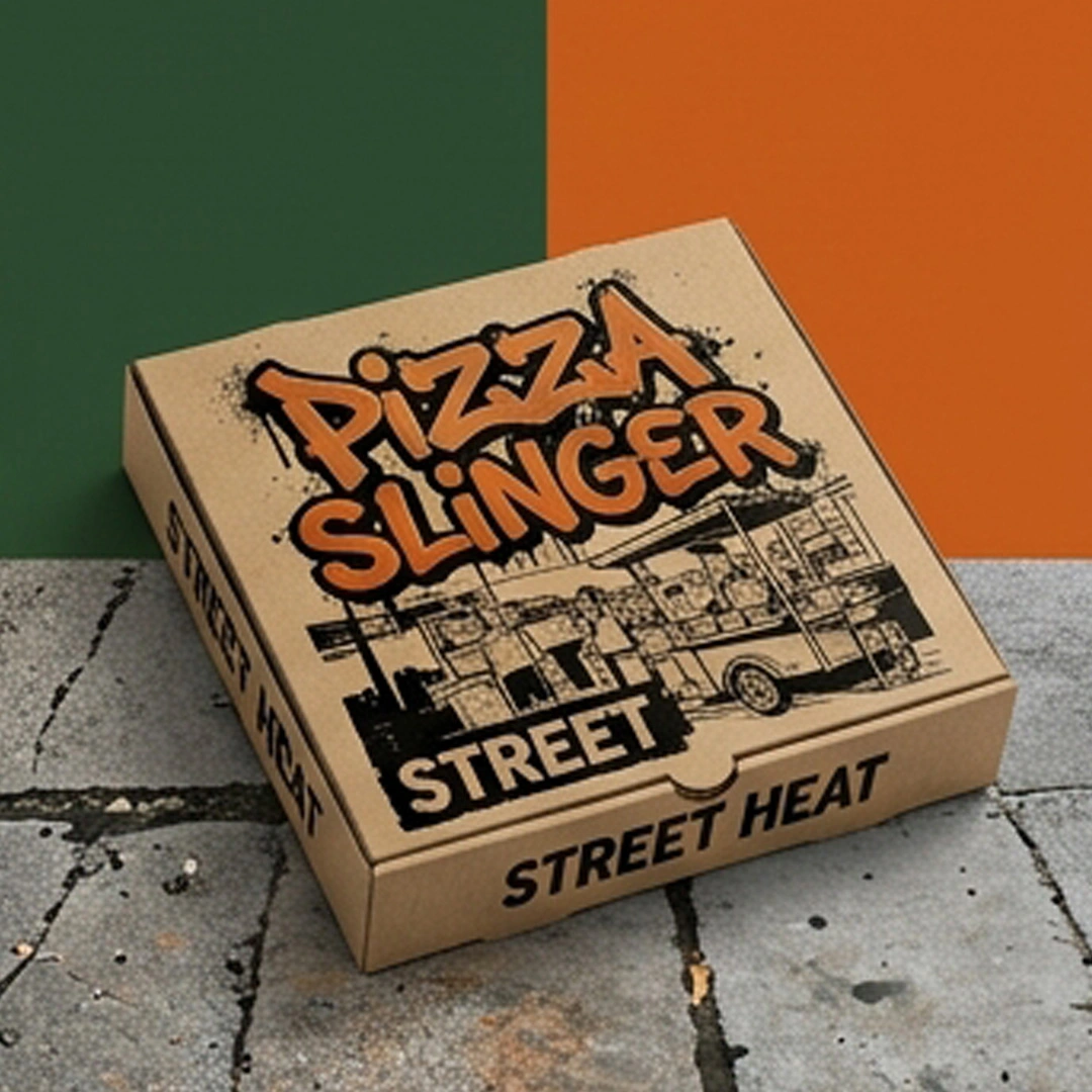 Wholesale 6 inch pizza boxes