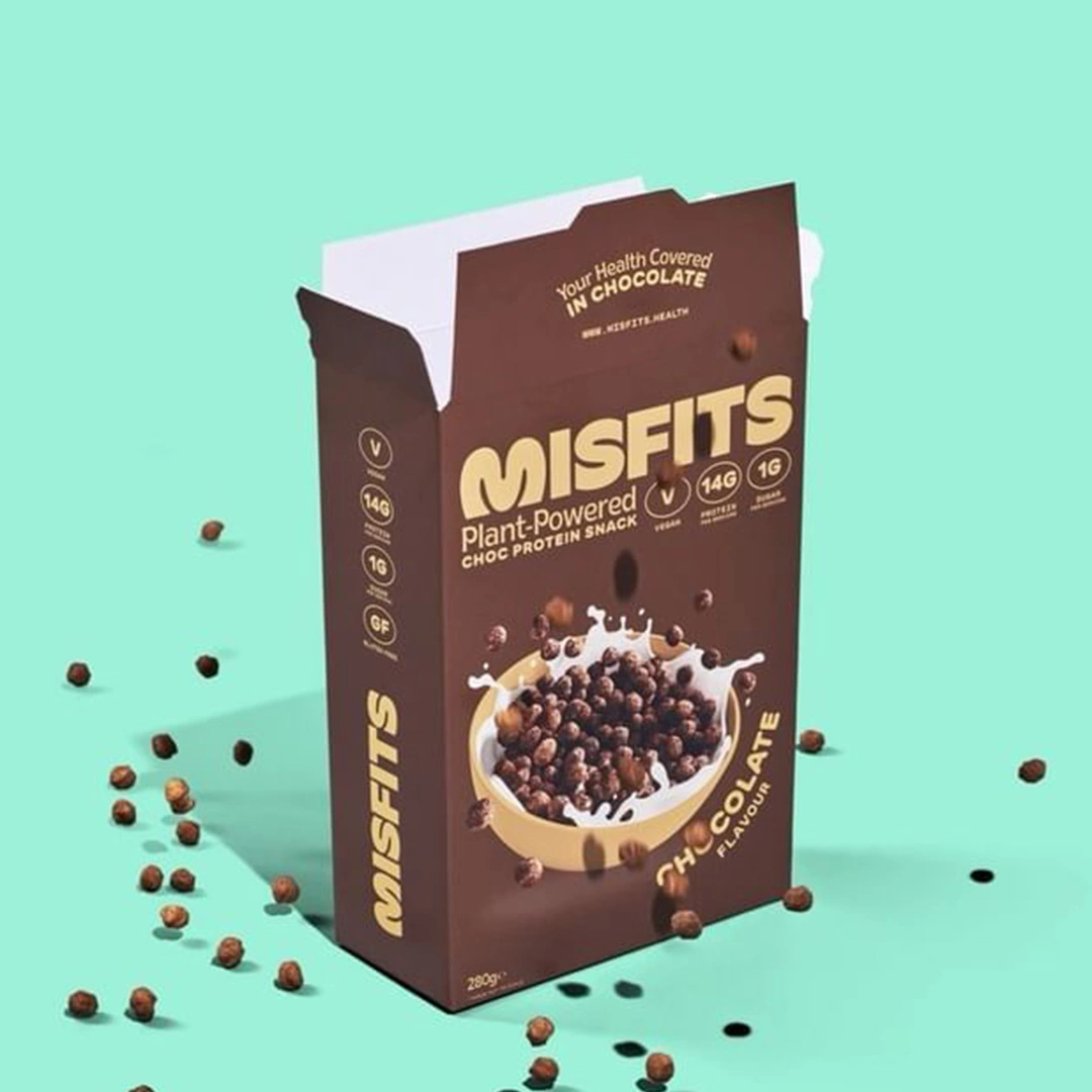 Wholesale Cereal Boxes No Minimum